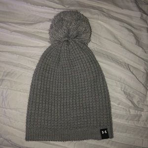 Under Armour beanie